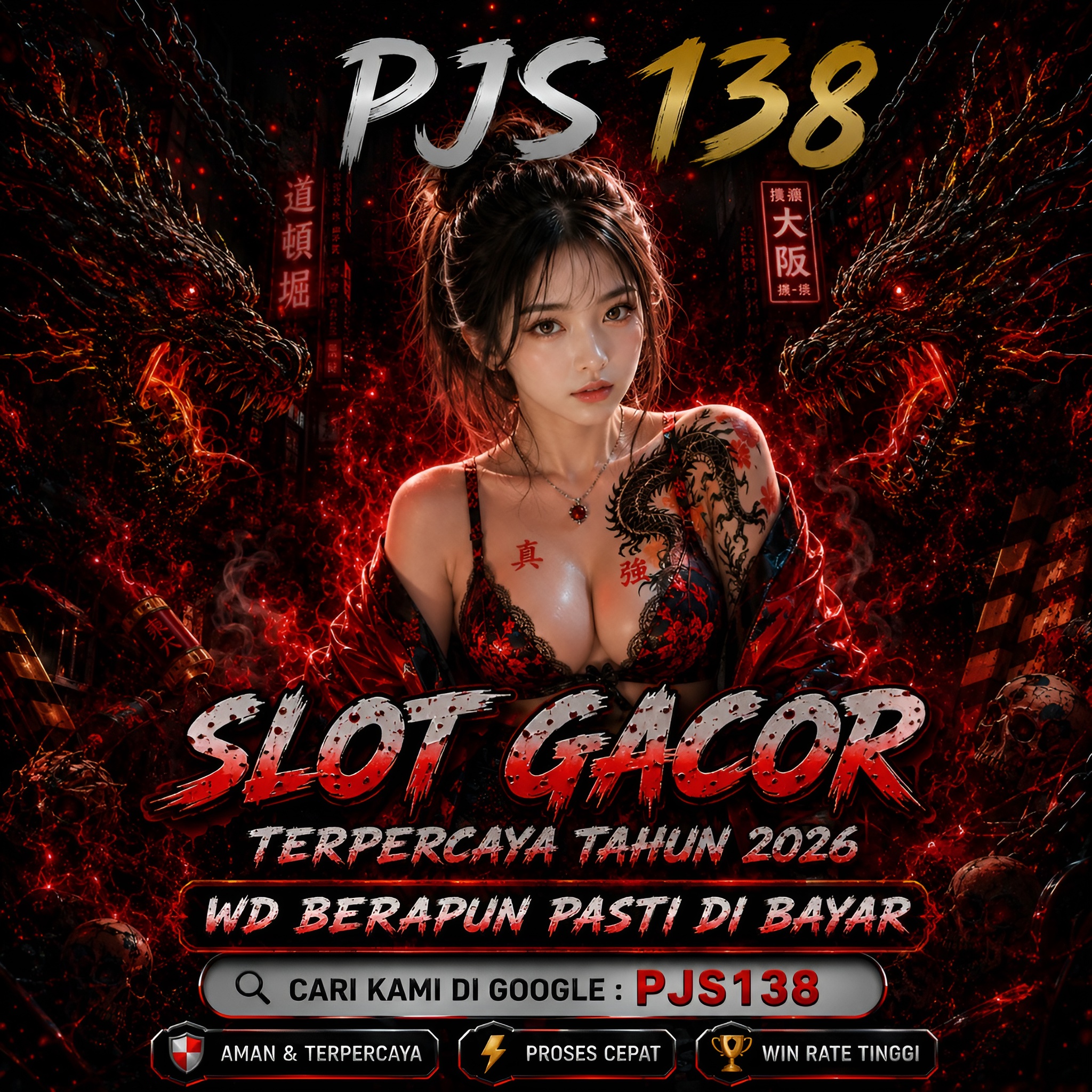 PJS138 — gambar utama